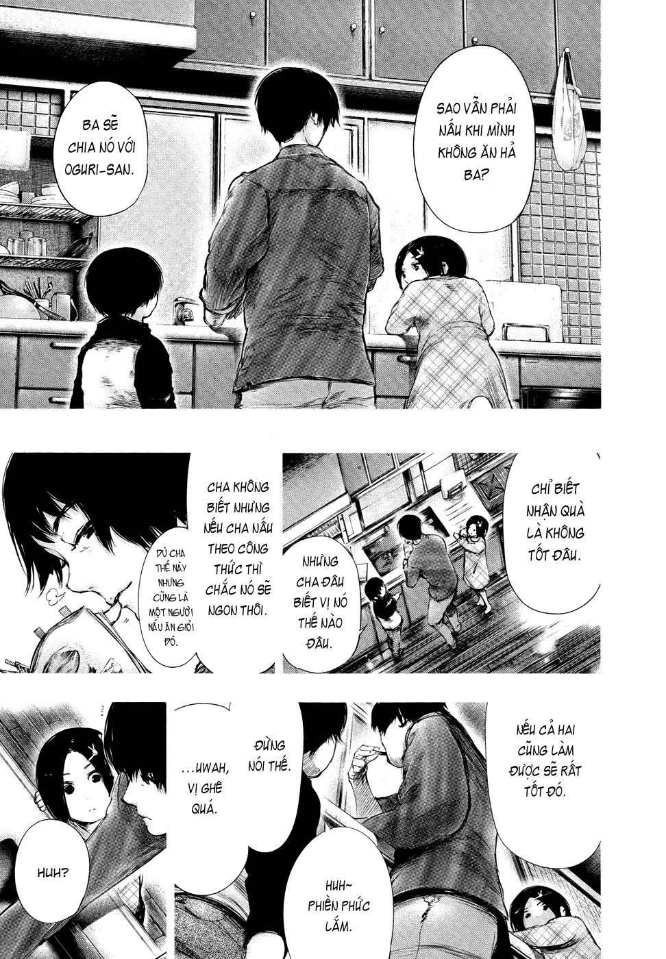 Tokyo Ghoul Chap 70 - Next Chap 71