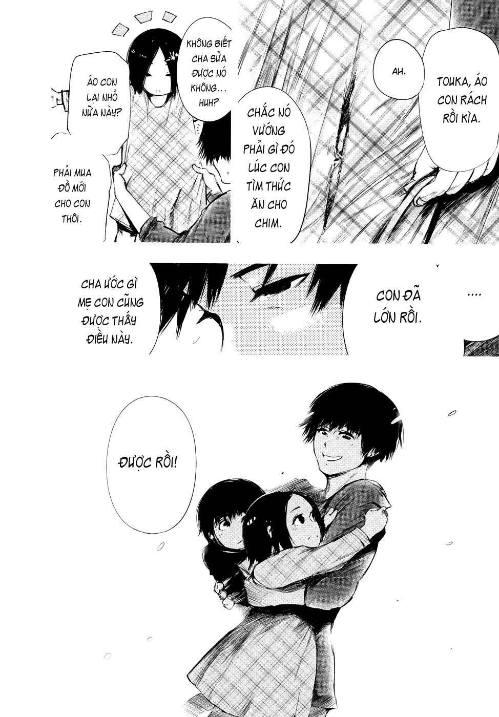 Tokyo Ghoul Chap 70 - Next Chap 71