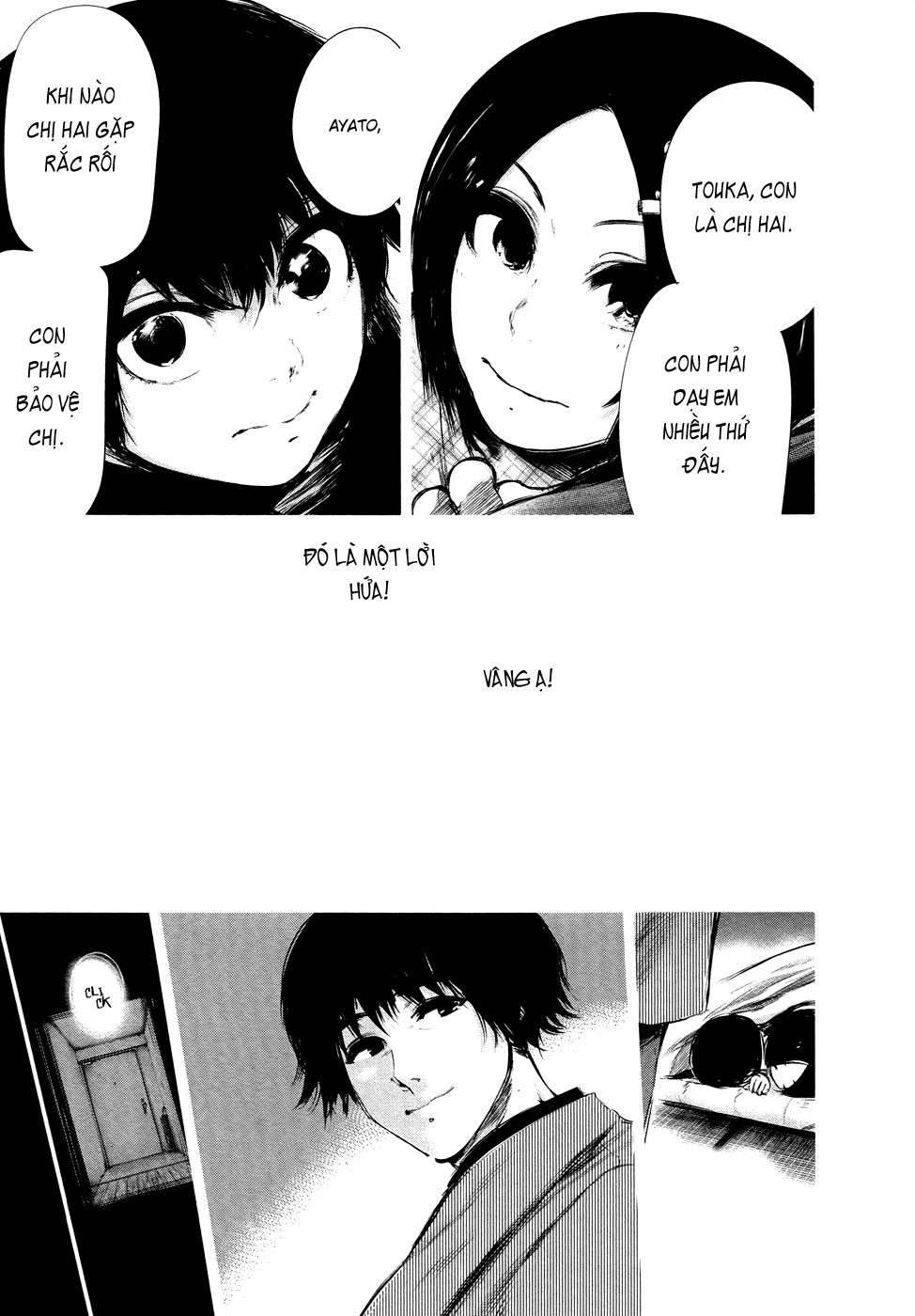 Tokyo Ghoul Chap 70 - Next Chap 71