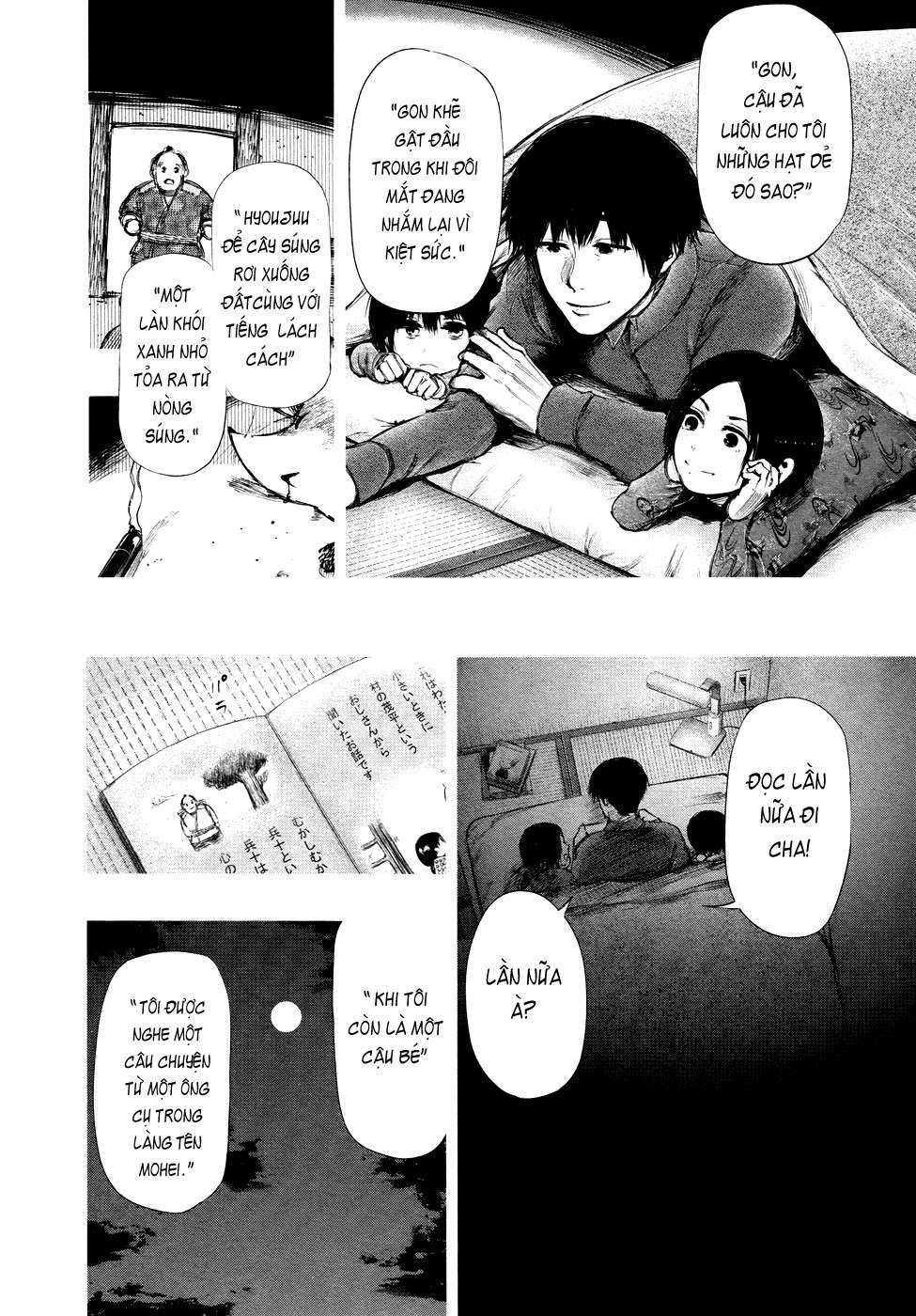 Tokyo Ghoul Chap 70 - Next Chap 71