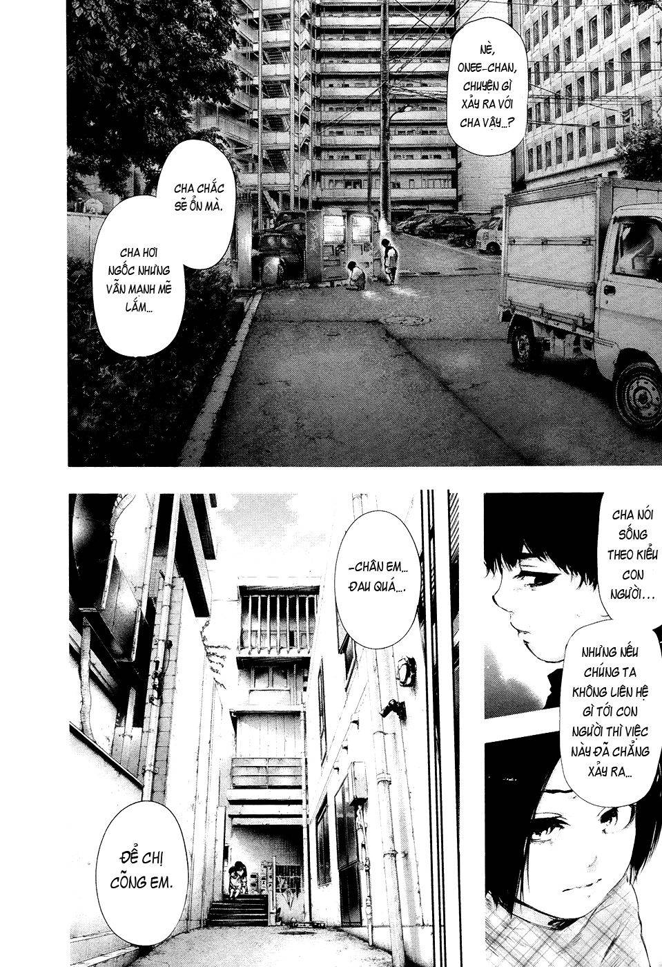 Tokyo Ghoul Chap 71 - Next Chap 72