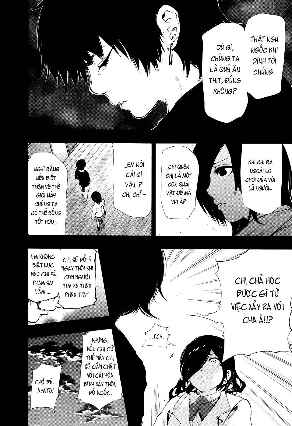 Tokyo Ghoul Chap 71 - Next Chap 72