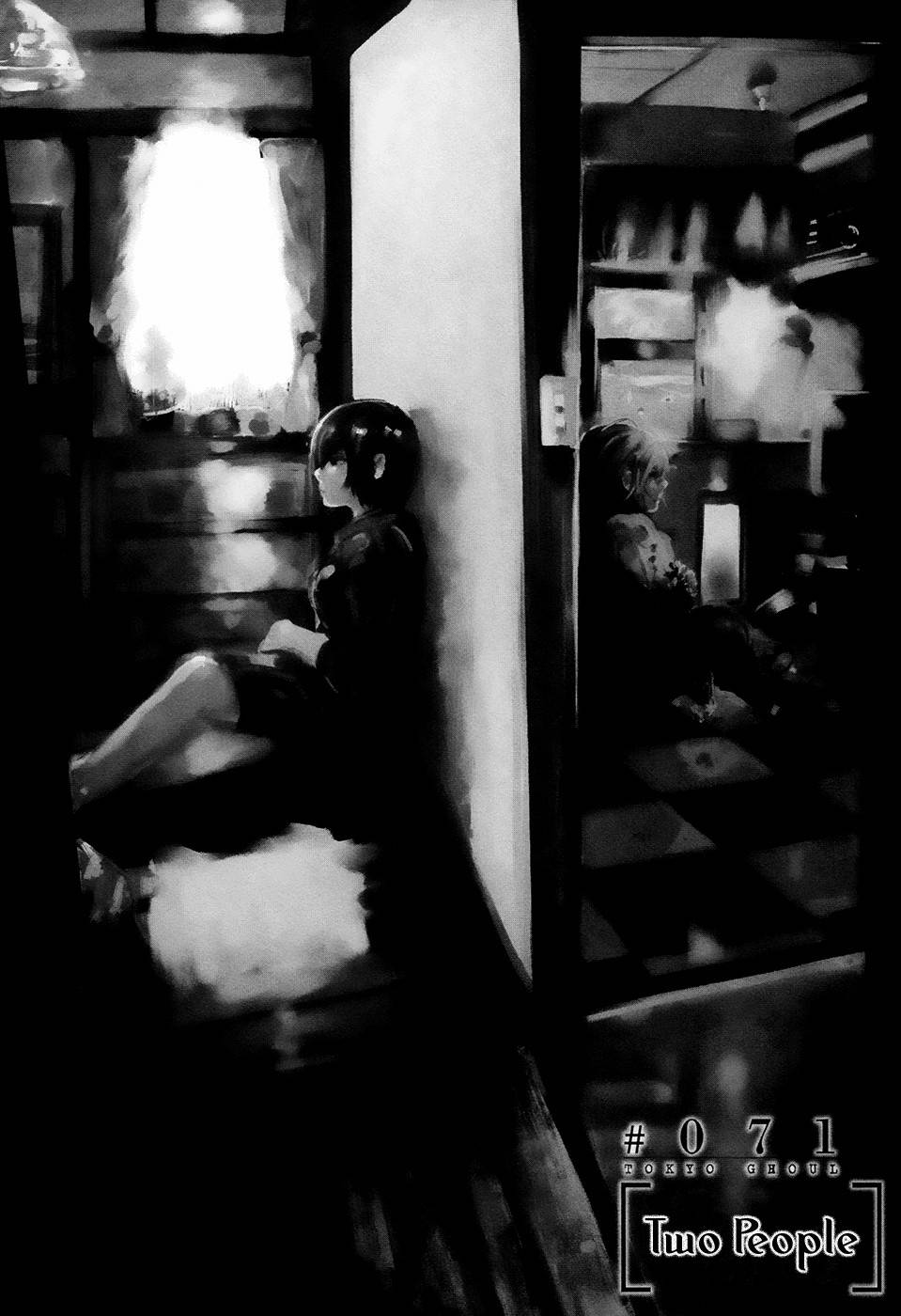 Tokyo Ghoul Chap 71 - Next Chap 72