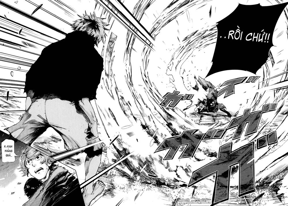 Tokyo Ghoul Chap 72 - Next Chap 73