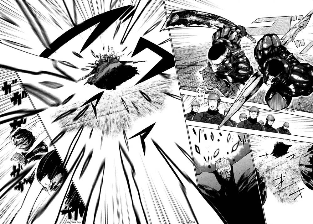 Tokyo Ghoul Chap 73 - Next Chap 74