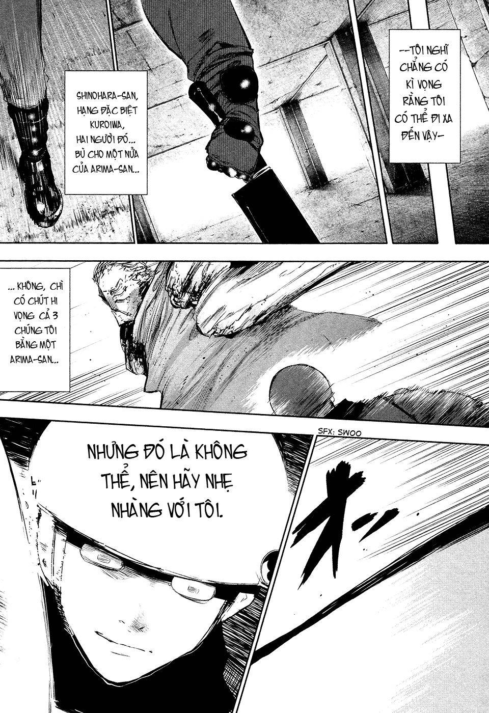 Tokyo Ghoul Chap 73 - Next Chap 74