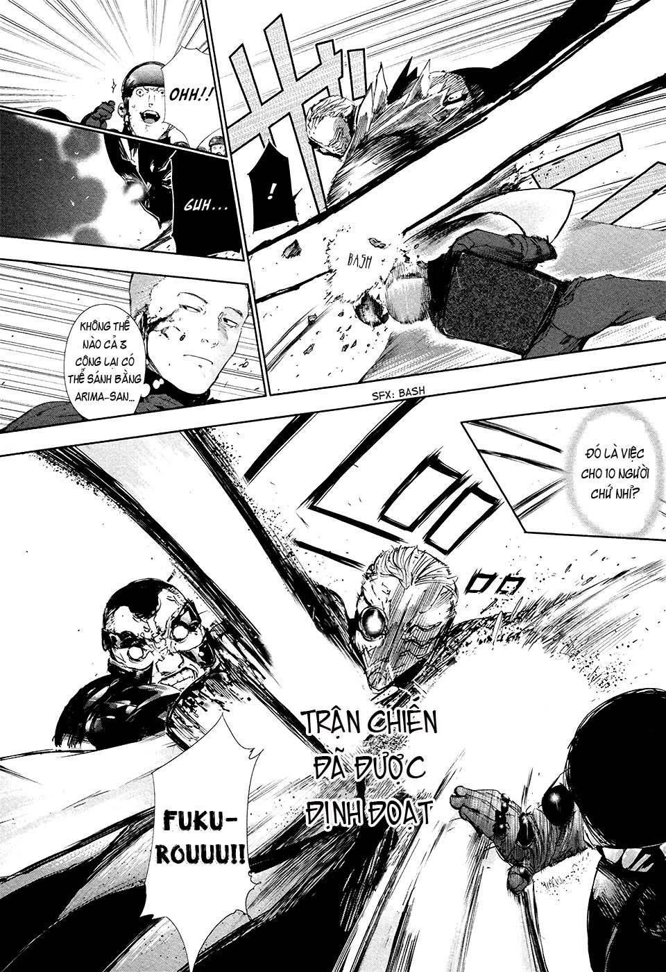 Tokyo Ghoul Chap 73 - Next Chap 74