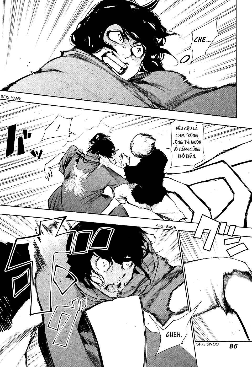 Tokyo Ghoul Chap 73 - Next Chap 74