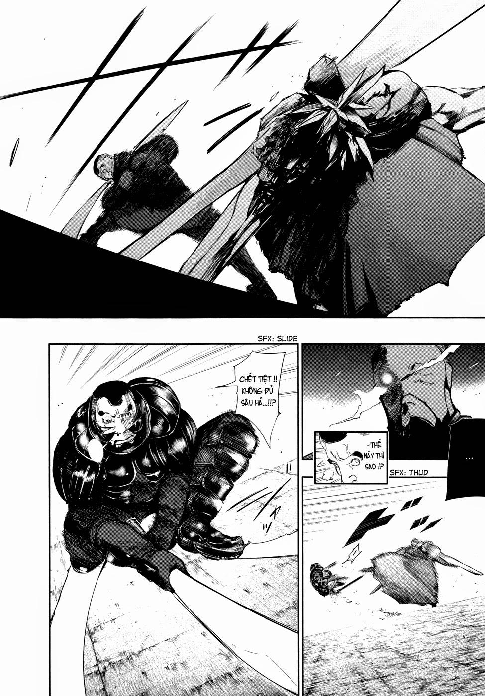 Tokyo Ghoul Chap 74 - Next Chap 75