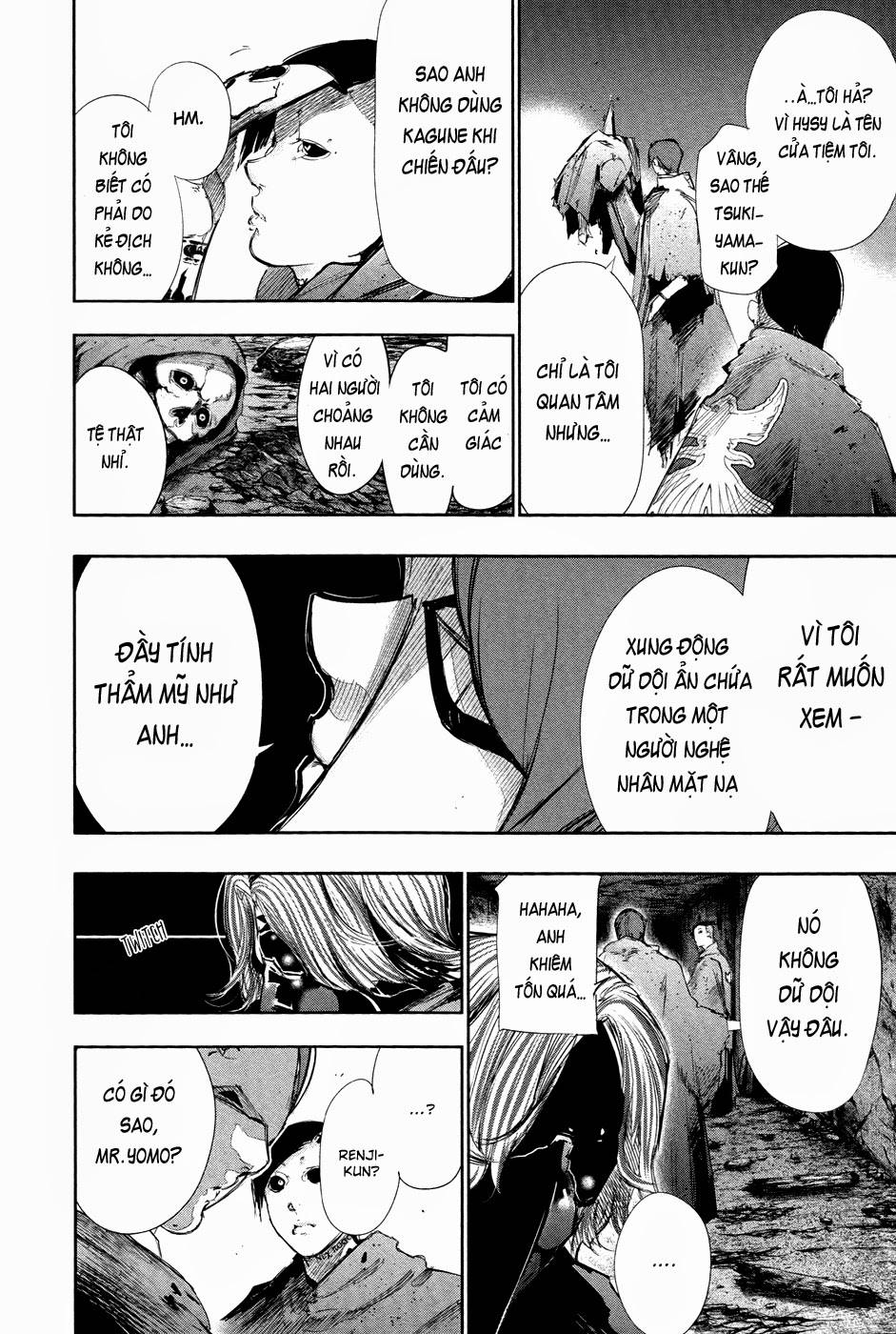Tokyo Ghoul Chap 74 - Next Chap 75