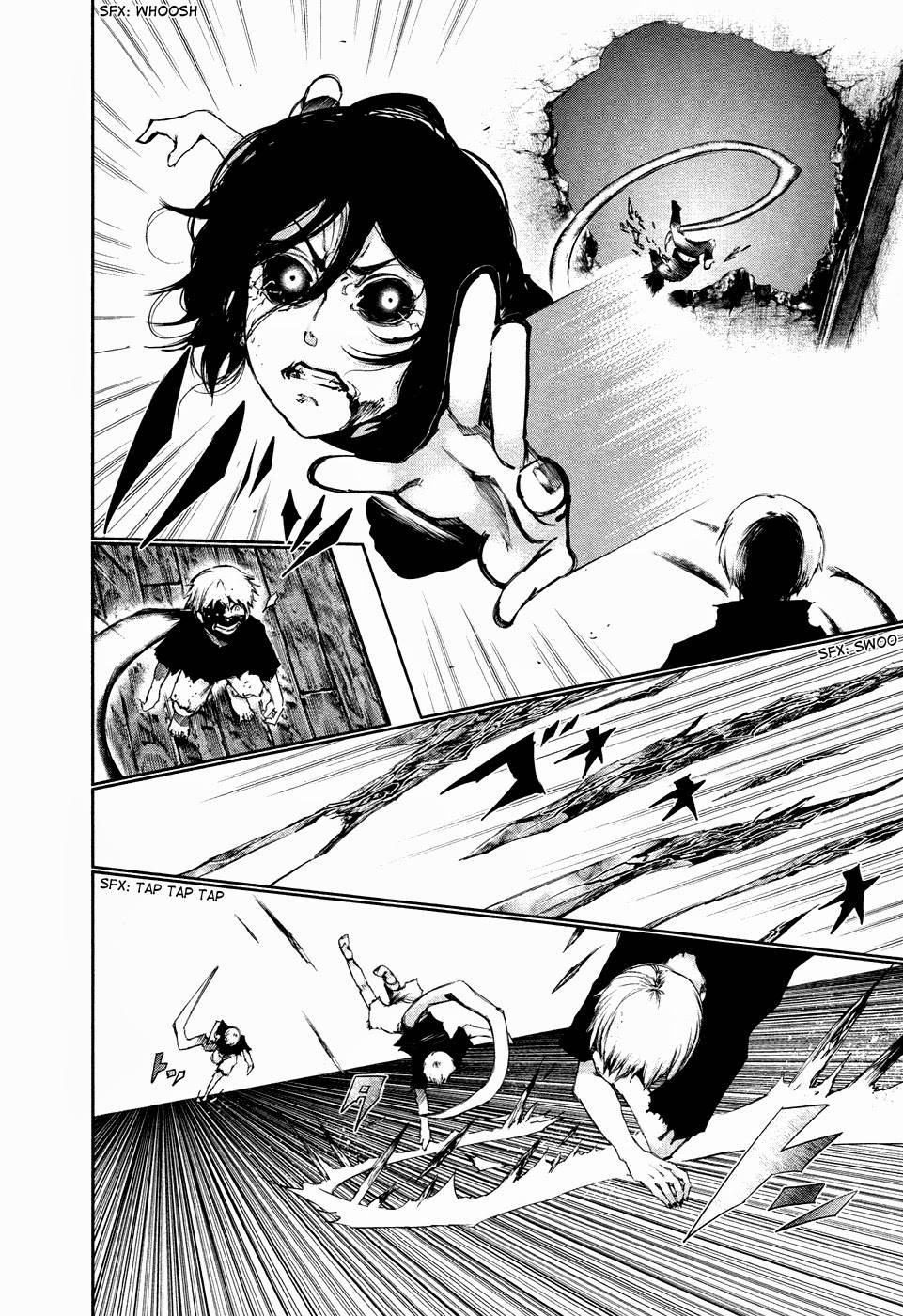 Tokyo Ghoul Chap 74 - Next Chap 75