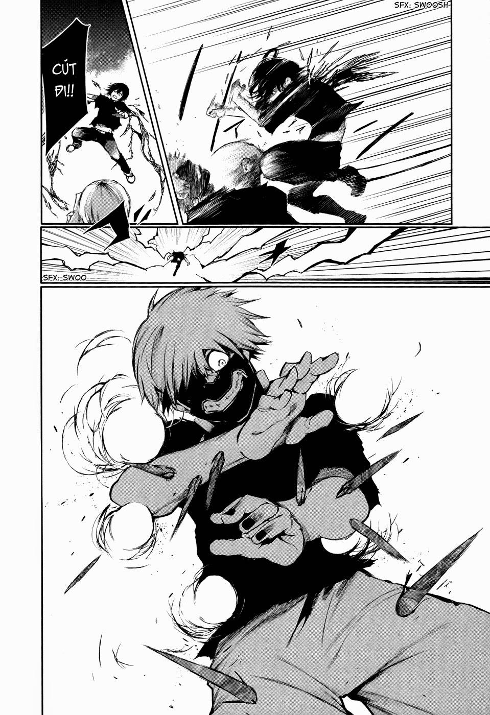 Tokyo Ghoul Chap 74 - Next Chap 75