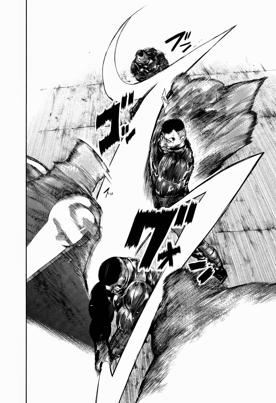 Tokyo Ghoul Chap 74 - Next Chap 75