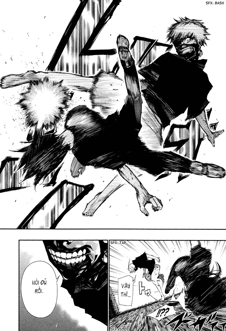 Tokyo Ghoul Chap 75 - Next Chap 76