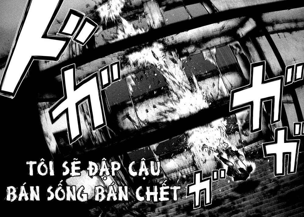 Tokyo Ghoul Chap 75 - Next Chap 76