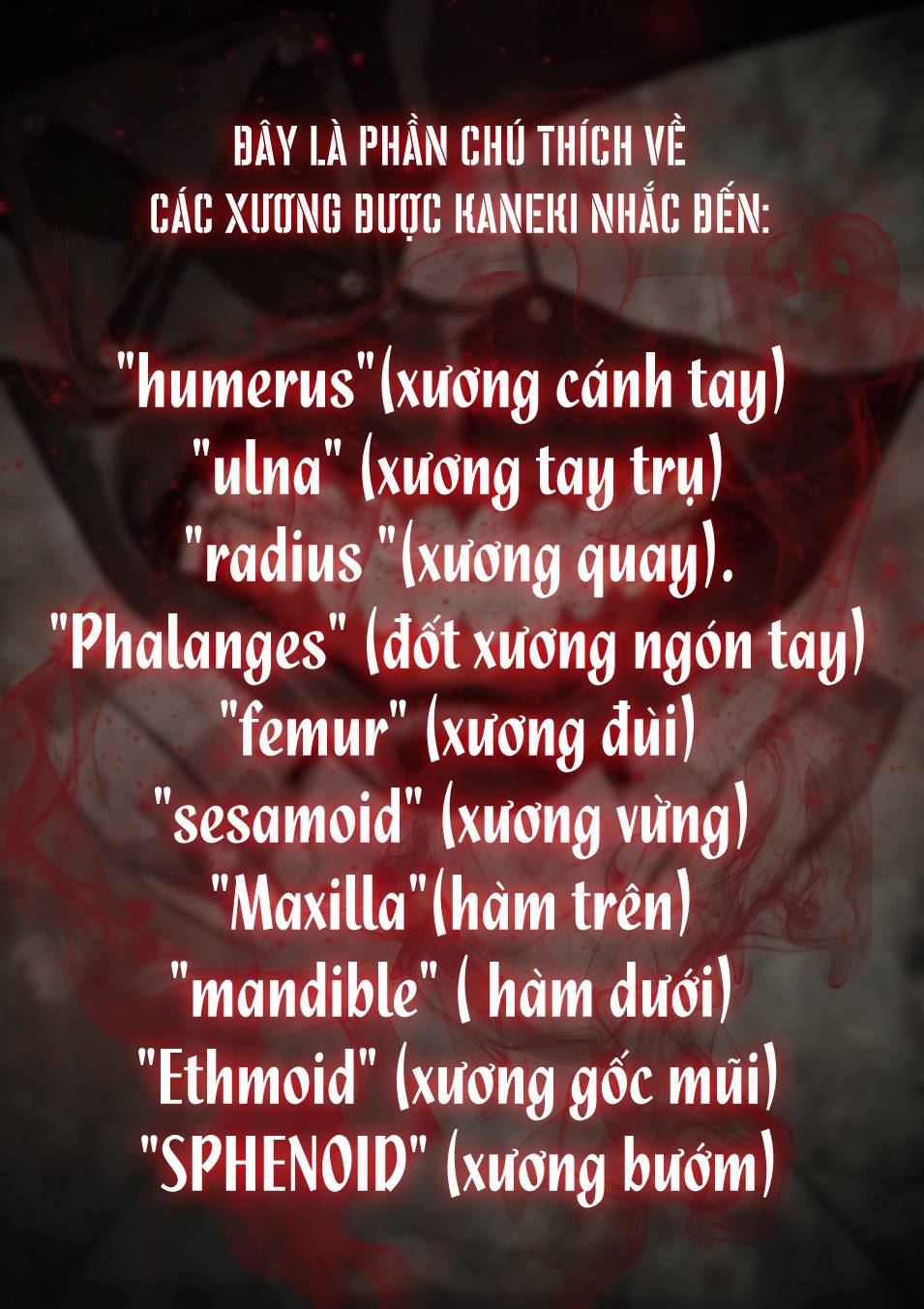 Tokyo Ghoul Chap 75 - Next Chap 76