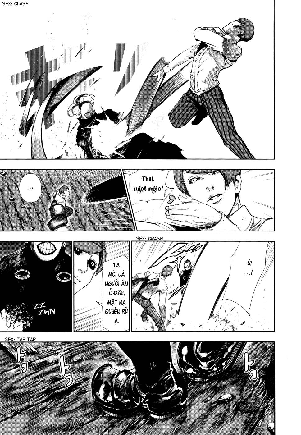 Tokyo Ghoul Chap 76 - Next Chap 77