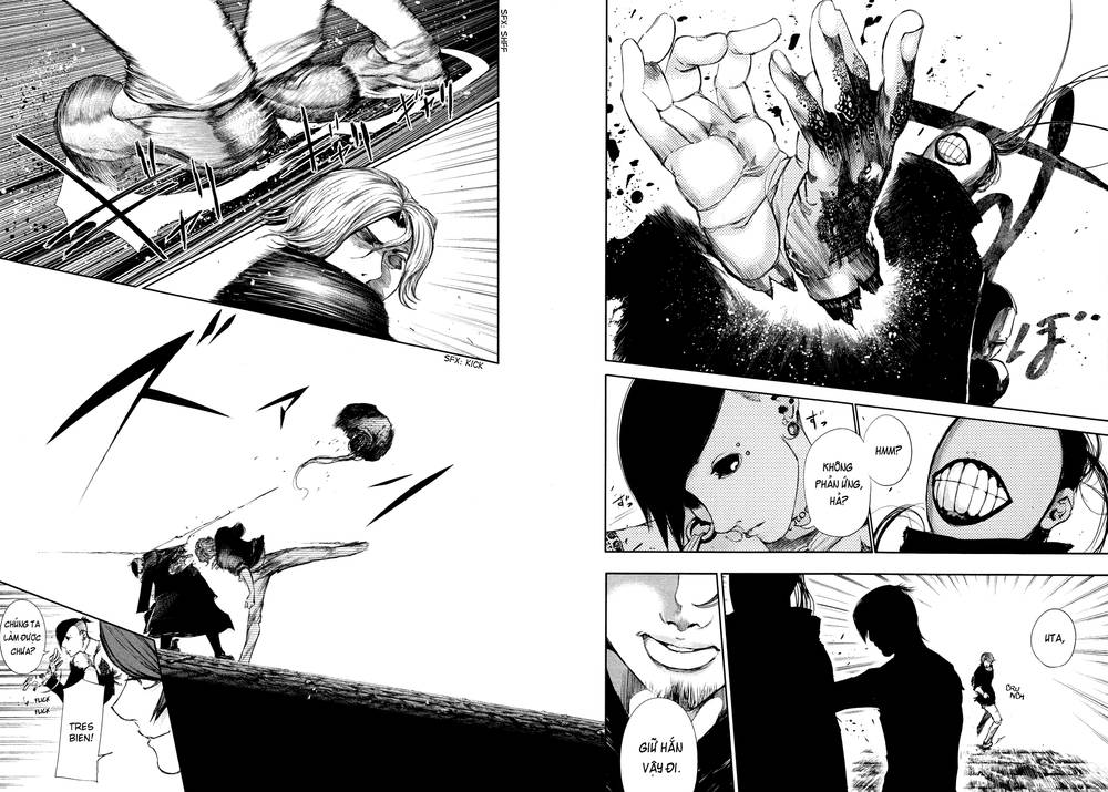 Tokyo Ghoul Chap 76 - Next Chap 77