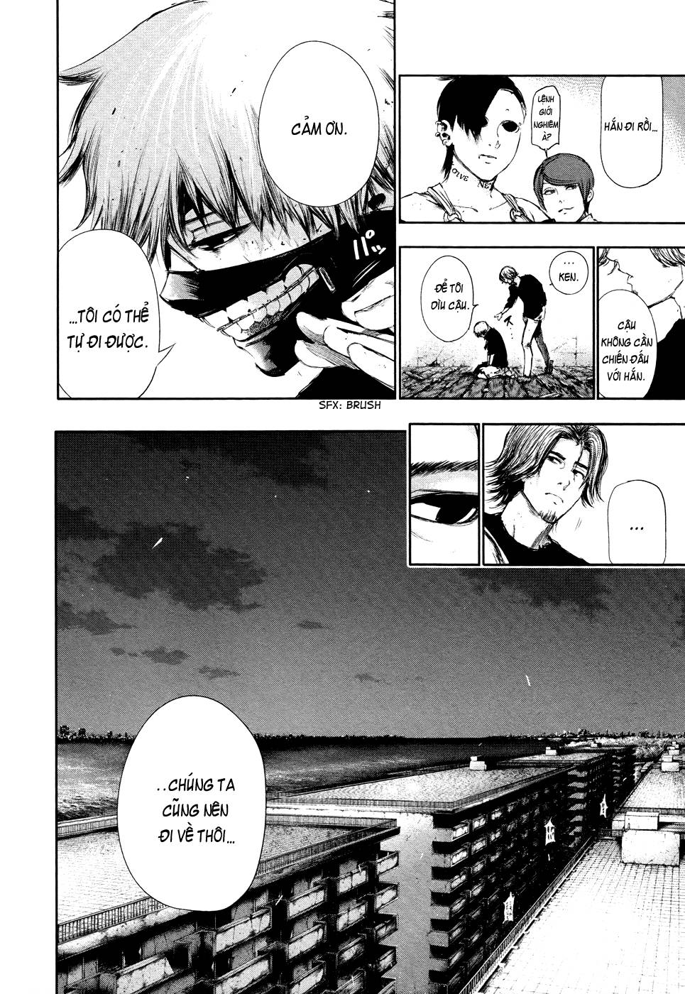 Tokyo Ghoul Chap 76 - Next Chap 77