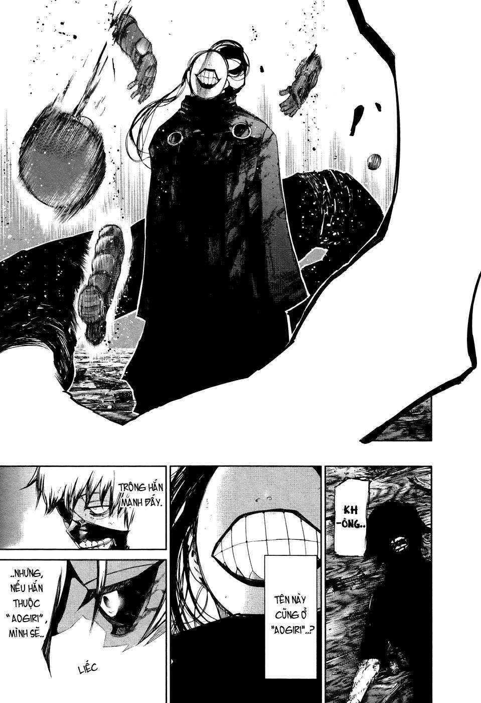 Tokyo Ghoul Chap 76 - Next Chap 77