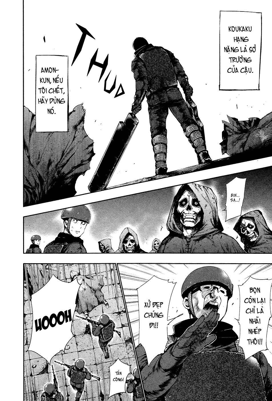 Tokyo Ghoul Chap 77 - Next Chap 78