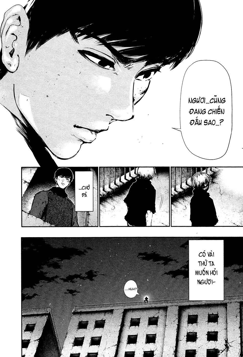 Tokyo Ghoul Chap 77 - Next Chap 78