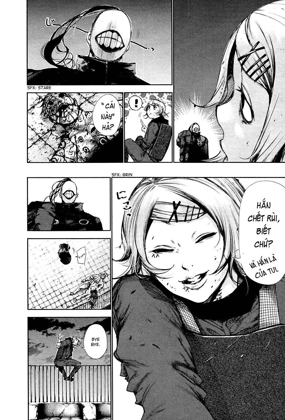 Tokyo Ghoul Chap 77 - Next Chap 78