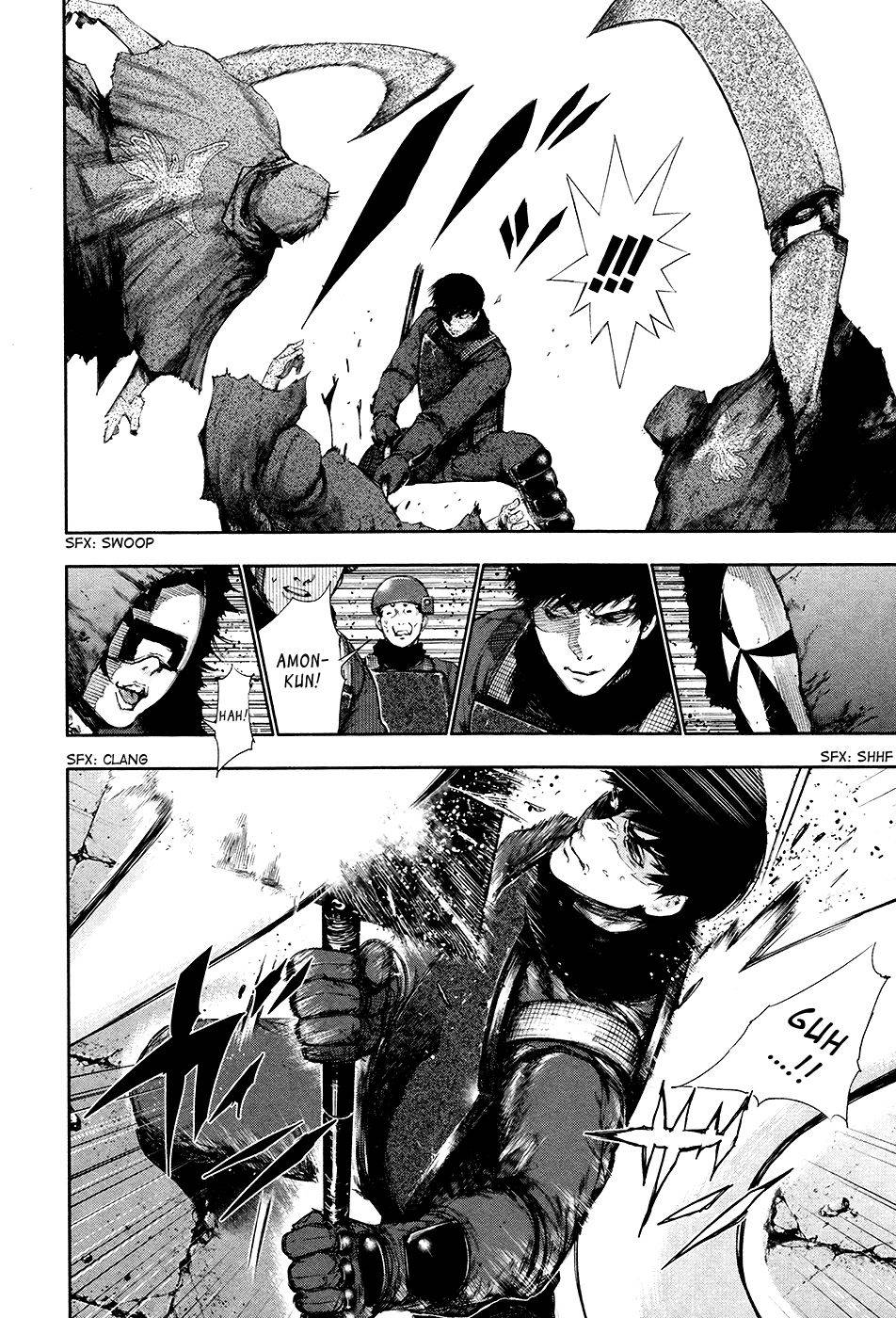 Tokyo Ghoul Chap 77 - Next Chap 78