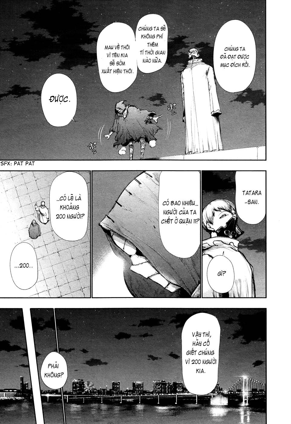 Tokyo Ghoul Chap 78 - Next Chap 79