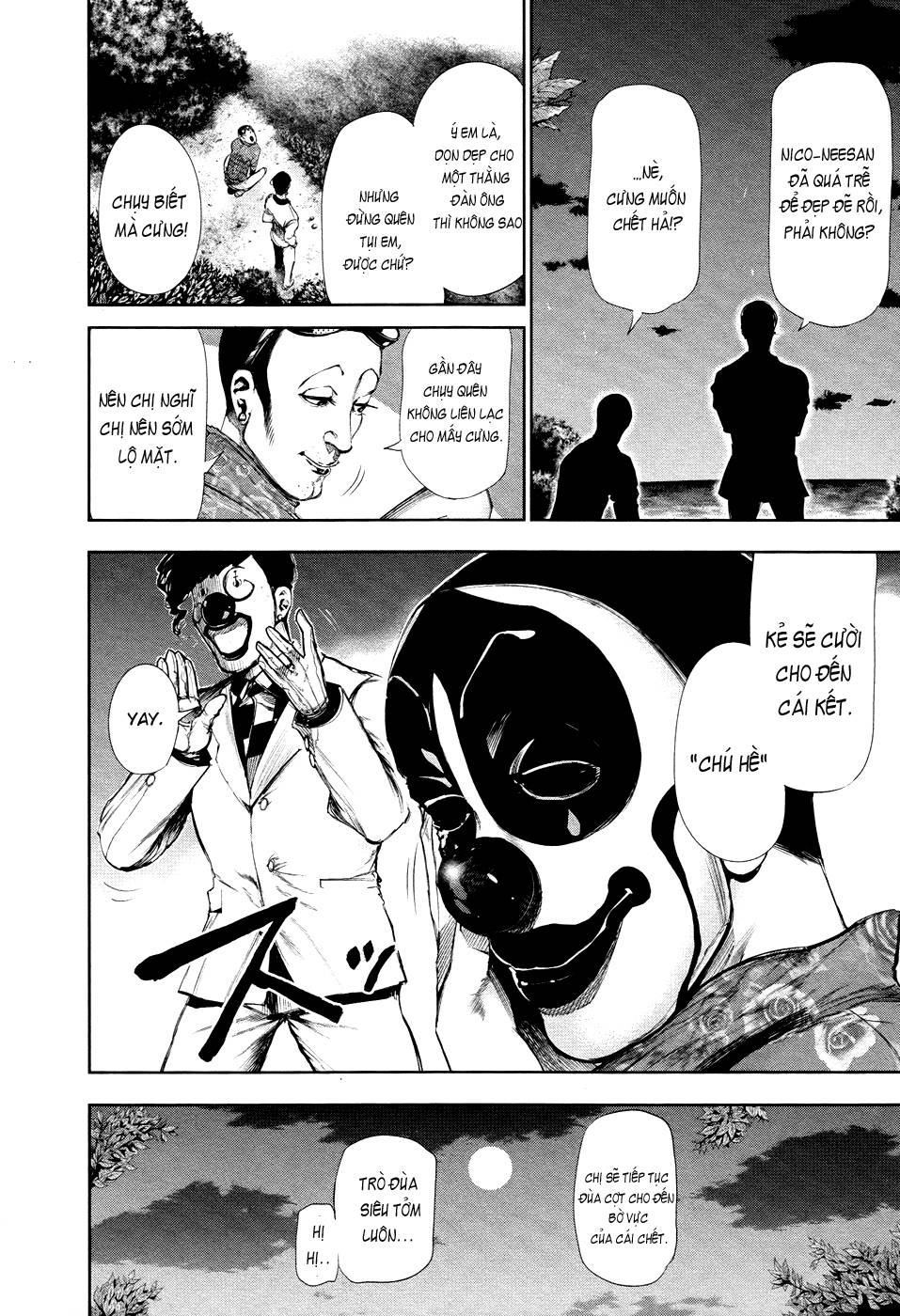 Tokyo Ghoul Chap 78 - Next Chap 79