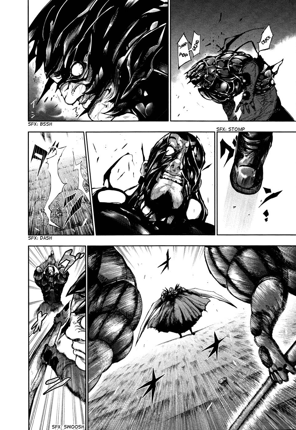 Tokyo Ghoul Chap 78 - Next Chap 79