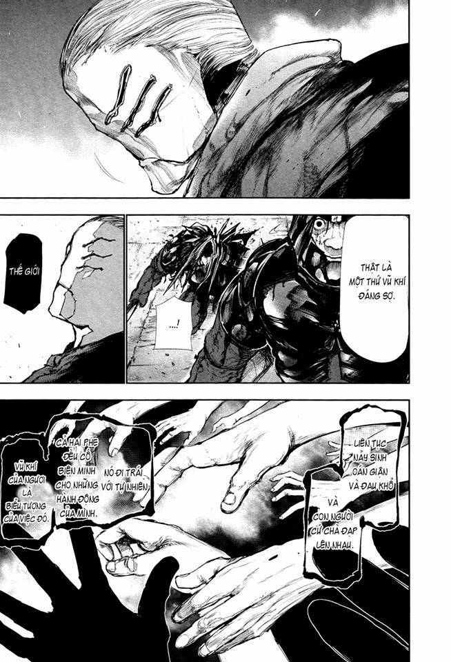 Tokyo Ghoul Chap 78 - Next Chap 79
