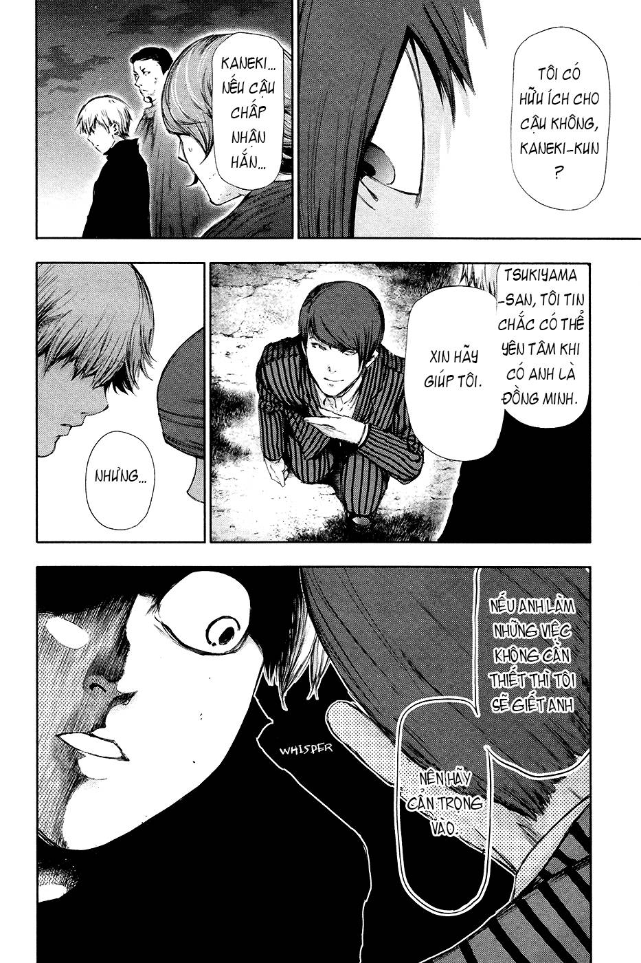Tokyo Ghoul Chap 79 - Next Chap 80