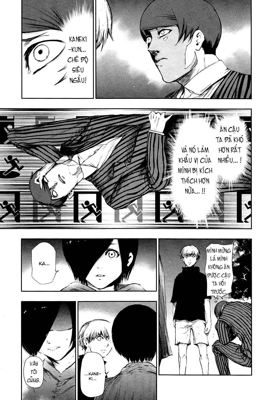 Tokyo Ghoul Chap 79 - Next Chap 80