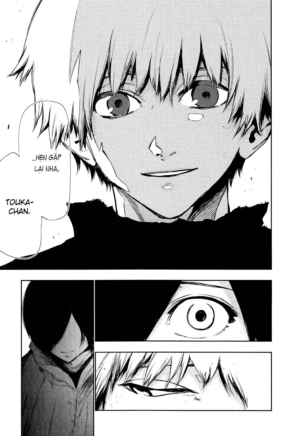 Tokyo Ghoul Chap 79 - Next Chap 80