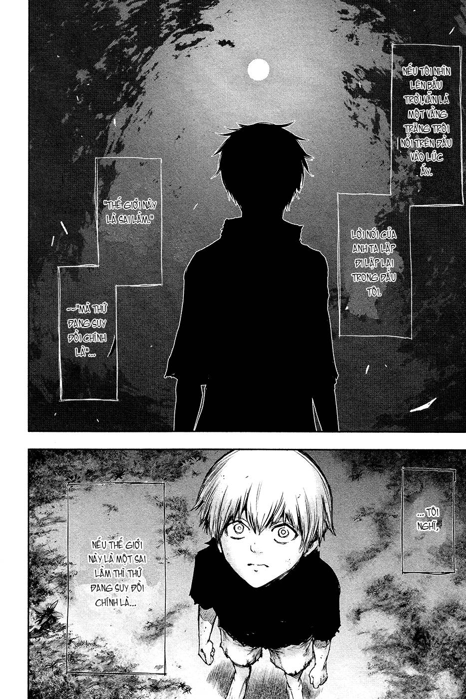 Tokyo Ghoul Chap 79 - Next Chap 80