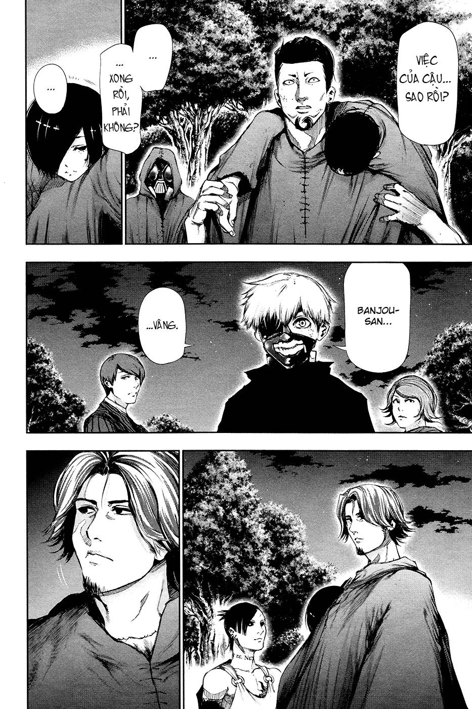 Tokyo Ghoul Chap 79 - Next Chap 80