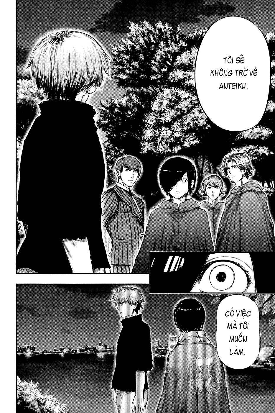 Tokyo Ghoul Chap 79 - Next Chap 80