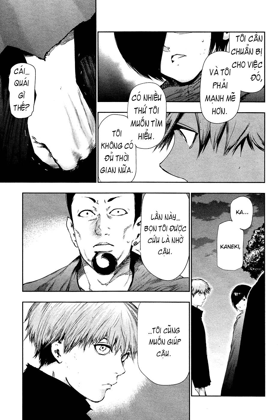 Tokyo Ghoul Chap 79 - Next Chap 80