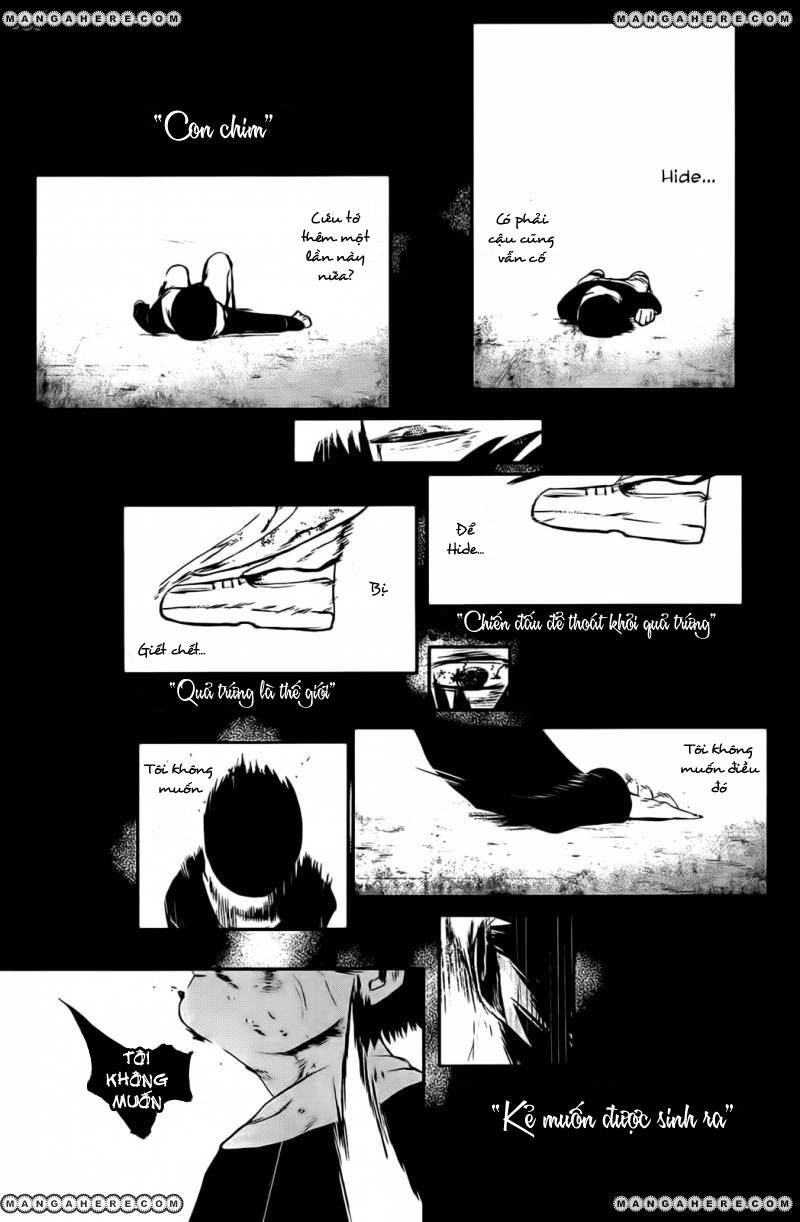 Tokyo Ghoul Chap 8 - Next Chap 9