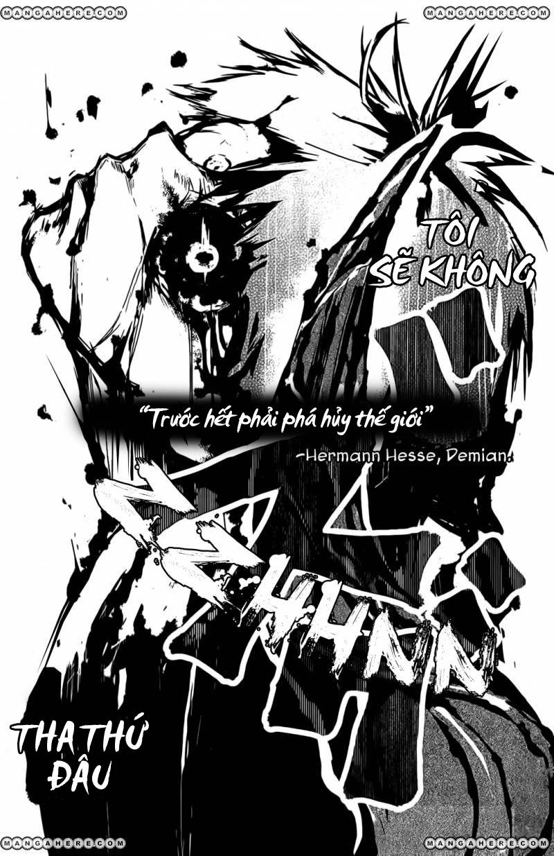 Tokyo Ghoul Chap 8 - Next Chap 9