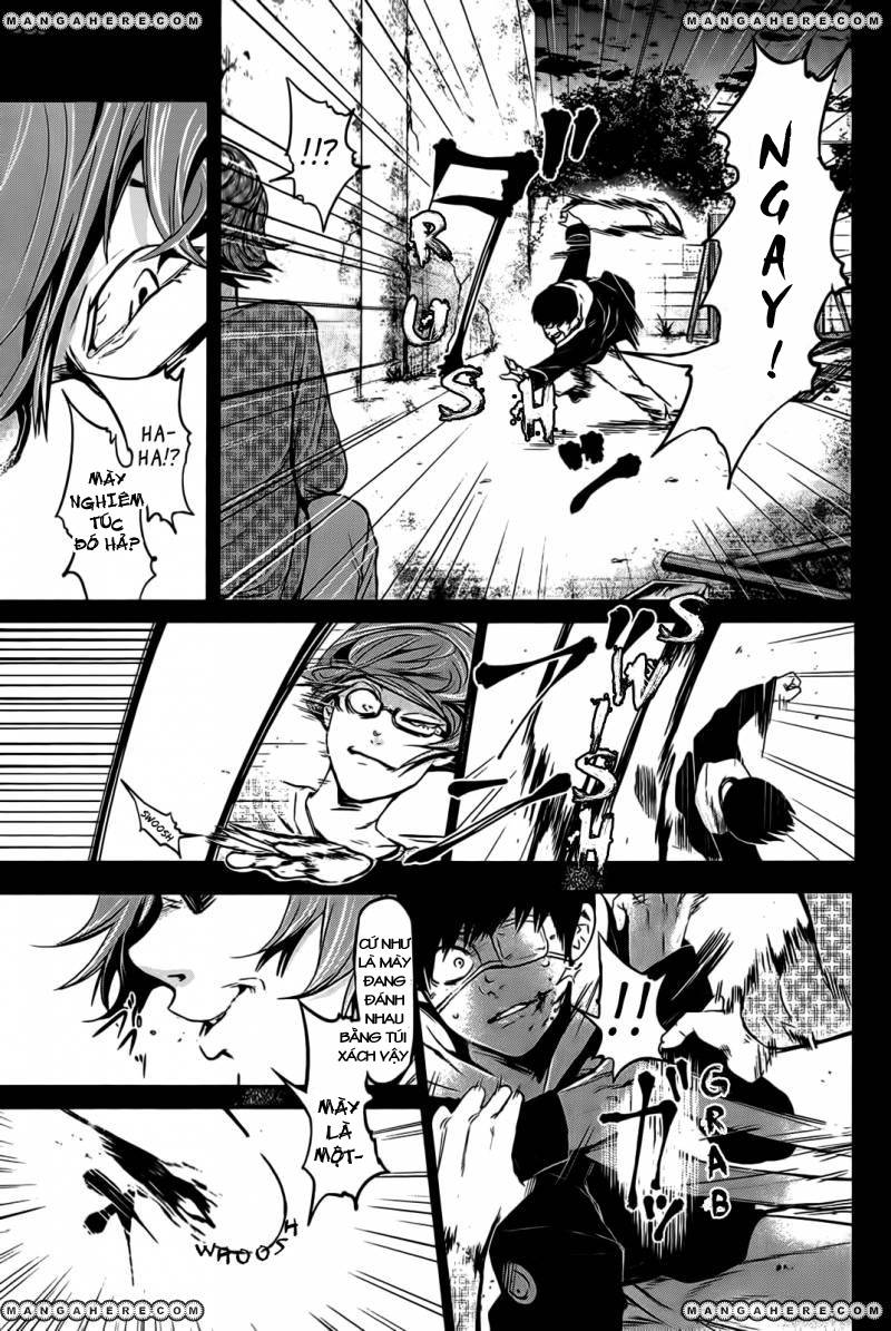 Tokyo Ghoul Chap 8 - Next Chap 9