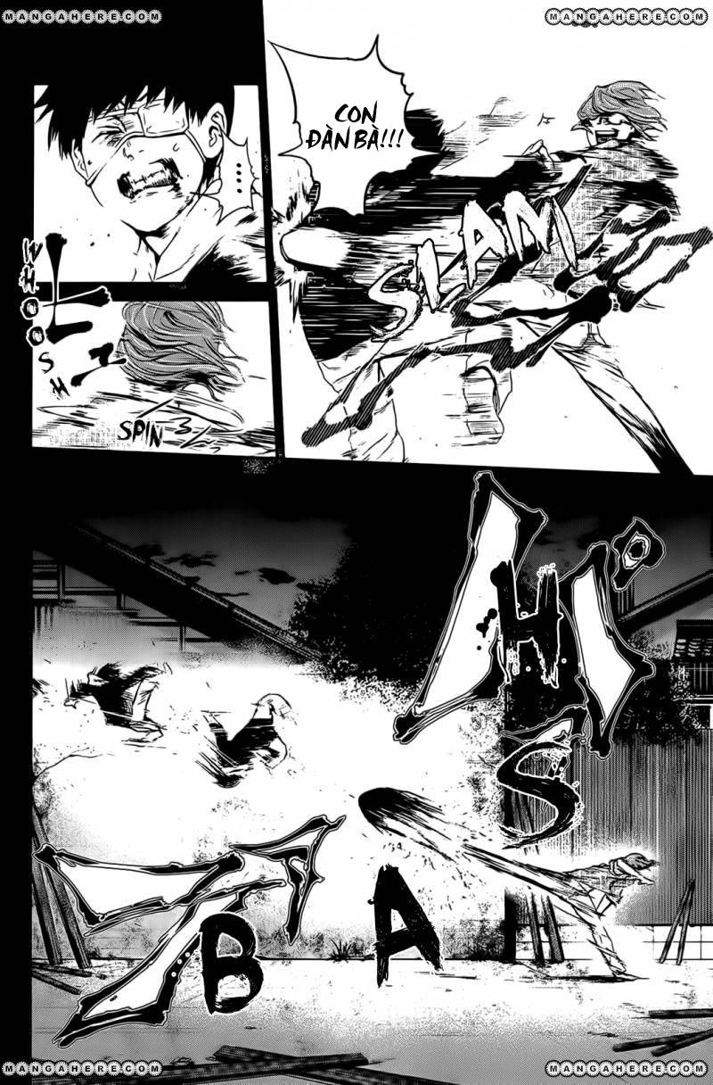 Tokyo Ghoul Chap 8 - Next Chap 9