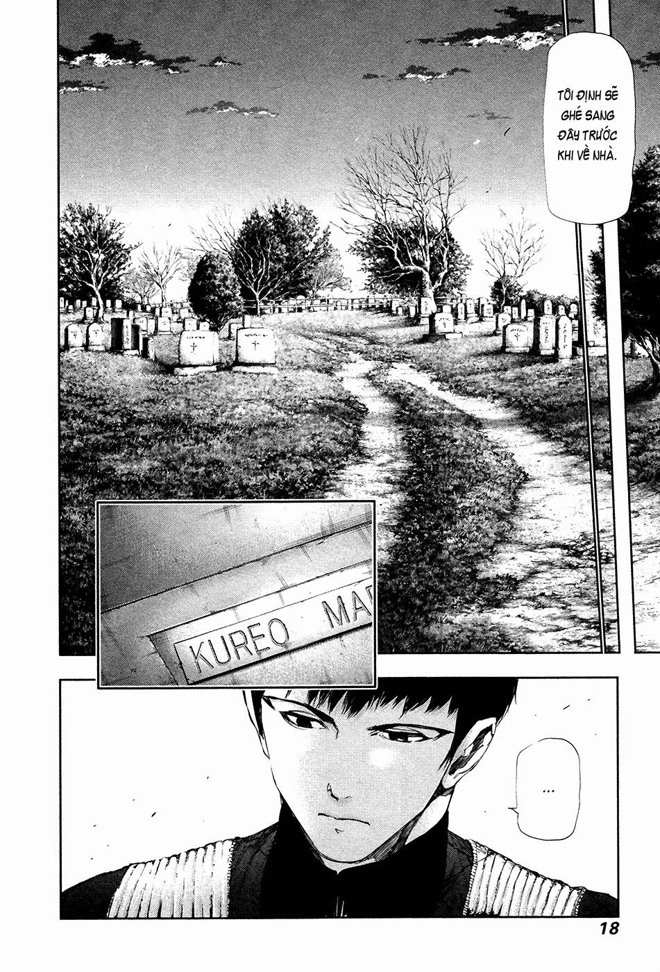 Tokyo Ghoul Chap 80 - Next Chap 81