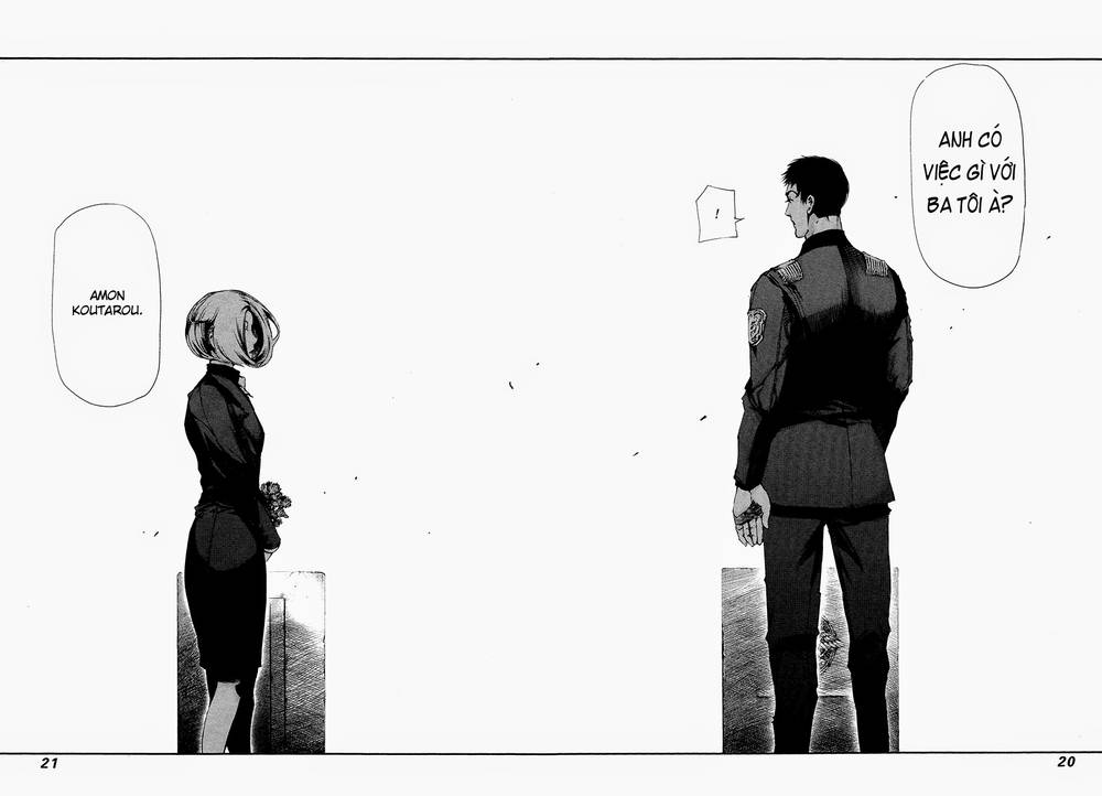Tokyo Ghoul Chap 80 - Next Chap 81