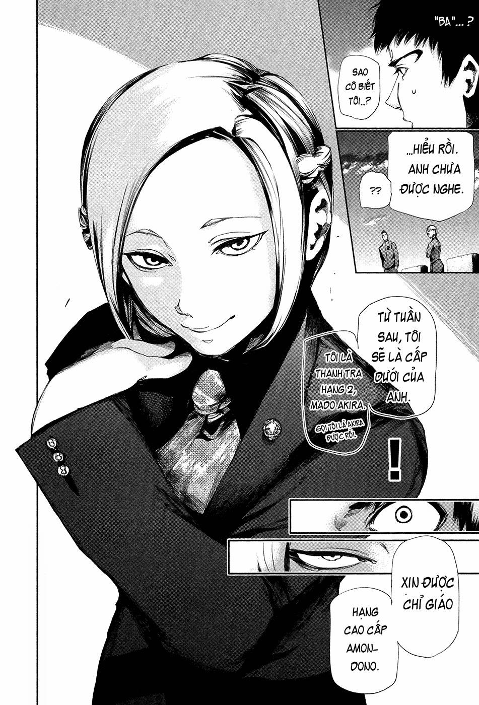 Tokyo Ghoul Chap 80 - Next Chap 81