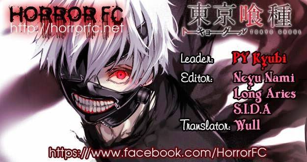 Tokyo Ghoul Chap 80 - Next Chap 81