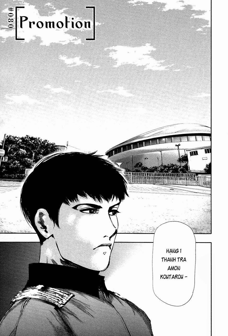 Tokyo Ghoul Chap 80 - Next Chap 81