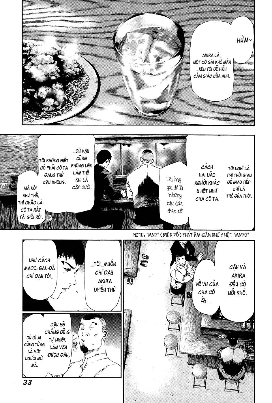 Tokyo Ghoul Chap 81 - Next Chap 82