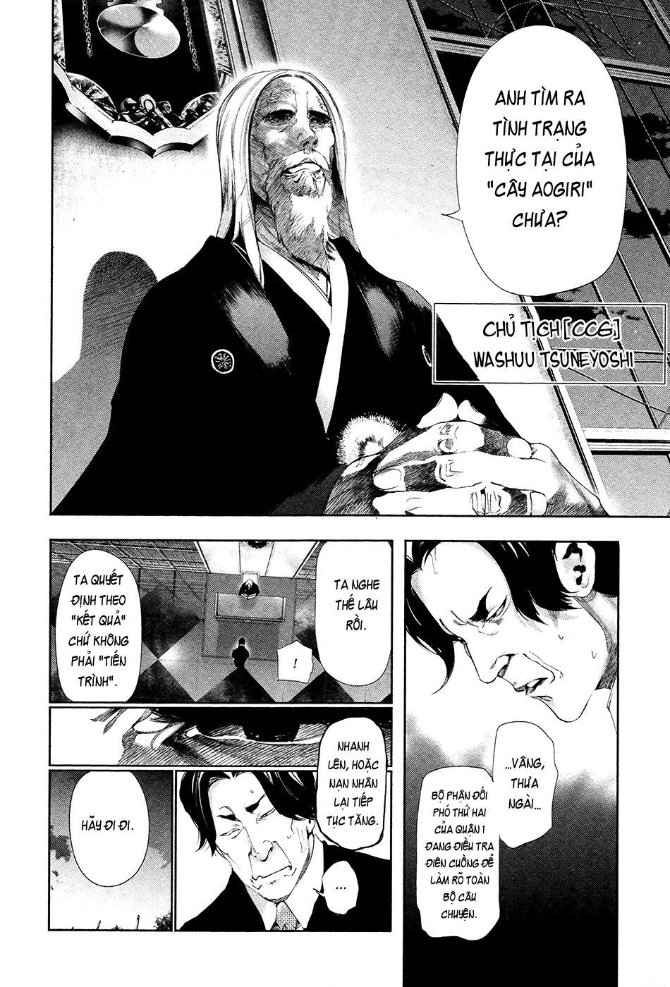 Tokyo Ghoul Chap 82 - Next Chap 83